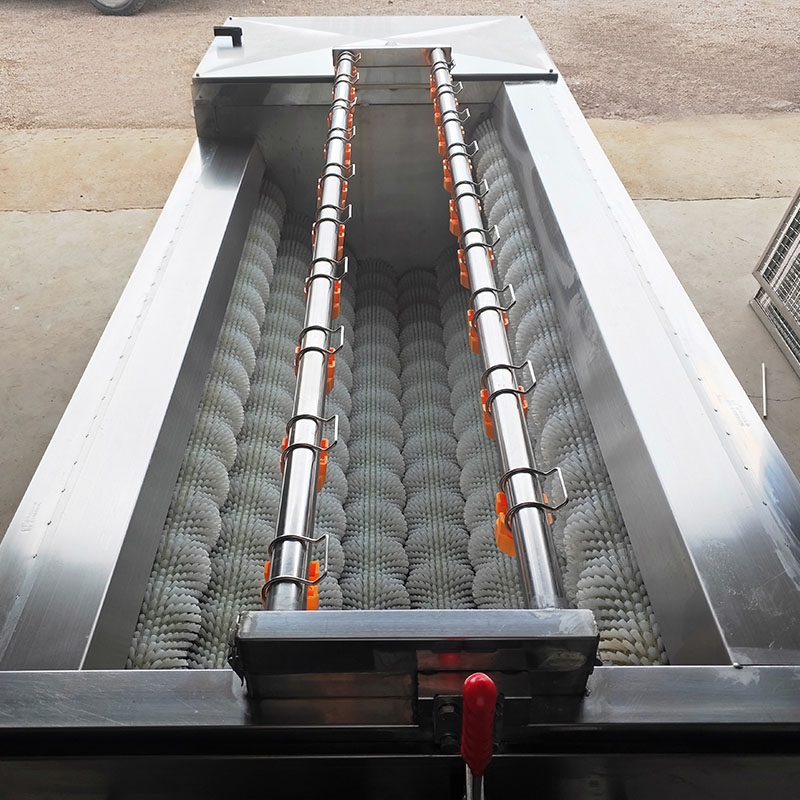 毛刷清洗機(jī)